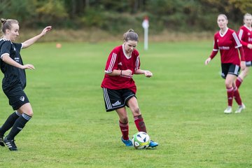 Bild 250 - Frauen SG Nie-Bar - Merkur Hademarschen : Ergebnis: 8:0